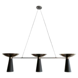 RPLD Calice-3 Chandelier