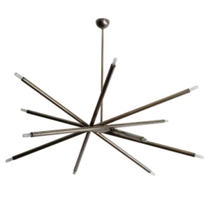 RPLD Spiral-48 Chandelier
